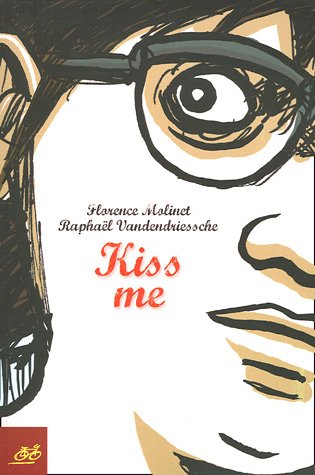Couverture de Kiss me