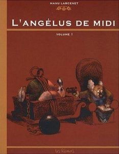 Couverture de ANGÉLUS DE MIDI (L') #1 - Volume 1