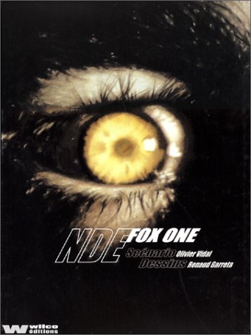 Couverture de FOX ONE #3 - NDE
