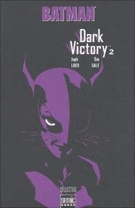 Couverture de BATMAN - DARK VICTORY #2 - Volume 2