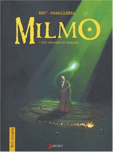 Couverture de MILMO #1 - Que renaissent les légendes