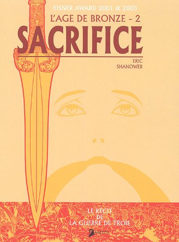 Couverture de AGE DE BRONZE (L') #2 - Sacrifice
