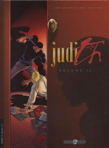 Couverture de JUDITH #2 - Volume 2