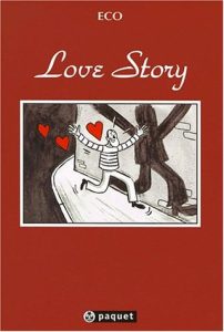Couverture de Love Story