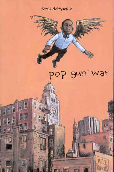 Couverture de Pop Gun War
