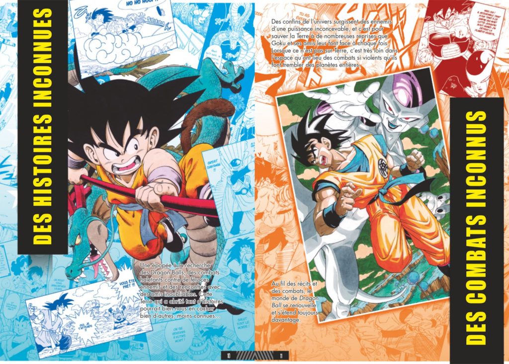 DRAGON BALL - LE SUPER LIVRE T1 : GUIDE DE L'HISTOIRE ET DU MONDE