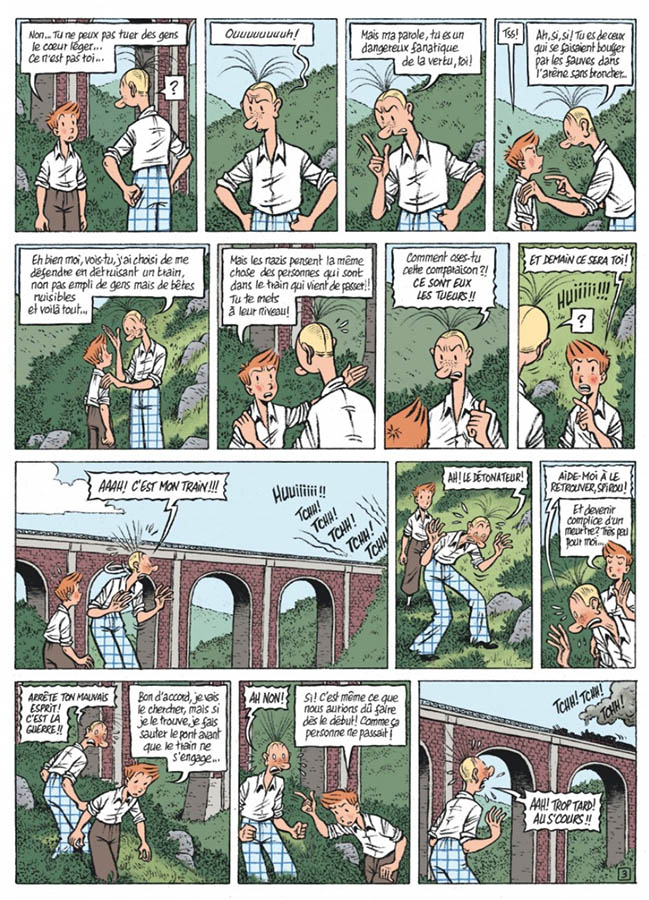 Tintin - [CANAL-BD]