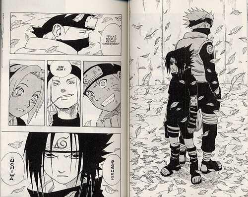 Naruto - Tome 13