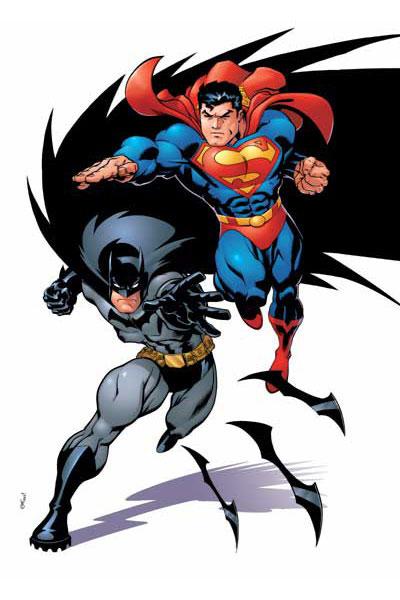 Une planche extraite de SUPERMAN #14 - Représailles !