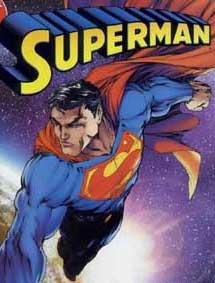 Couverture de SUPERMAN #1 - Pour demain