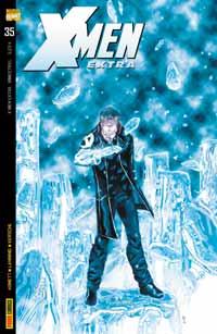 Couverture de X-MEN EXTRA #35 - Iceberg