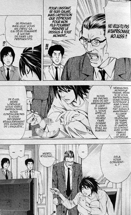 couverture 5 du manga Death Note