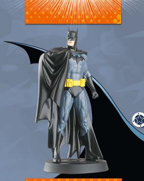 Une planche extraite de 100% DC #1 - Batman