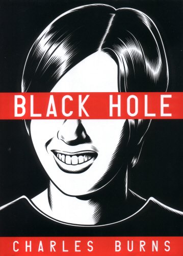 Couverture de Black Hole
