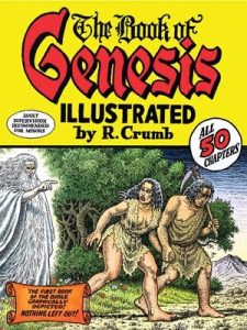 Couverture de Illustrated by R. Crumb