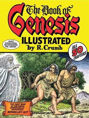 Couverture de Illustrated by R. Crumb