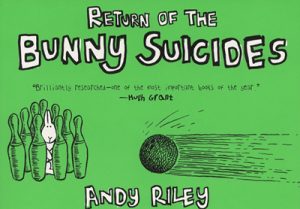 Couverture de BOOK OF BUNNY SUICIDES (THE) #2 - The return of