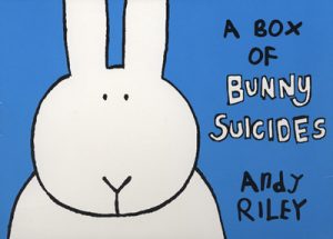 Couverture de BOOK OF BUNNY SUICIDES (THE) #0 - A box of Bunny suicides