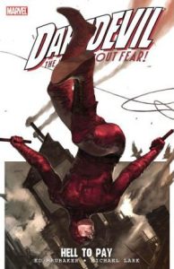 Couverture de DAREDEVIL #16 - Hell to pay - Volume 1
