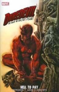 Couverture de DAREDEVIL #17 - Hell to pay - Volume 2