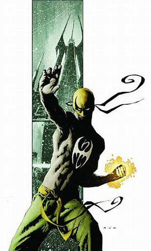 Couverture de IMMORTAL IRON FIST (THE) #1 - The last Iron Fist story