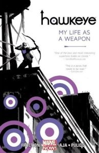 http://Couverture%20de%20HAWKEYE%20(VO)%20#1%20-%20My%20life%20as%20a%20weapon