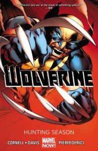 http://Couverture%20de%20WOLVERINE%20(V5)%20(VO)%20#1%20-%20The%20Hunting%20Season