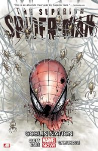 Couverture de THE SUPERIOR SPIDER-MAN #6 - Goblin Nation