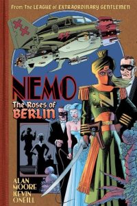 Couverture de Nemo, the roses of Berlin