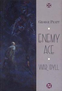 Couverture de Enemy Ace: Idyll War