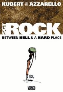 Couverture de Between hell and a hard place