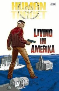 Couverture de Living in Amerika