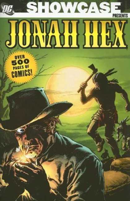 Couverture de SHOWCASE PRESENTS: JONAH HEX #1 - Volume one