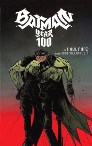 Couverture de Year One Hundred