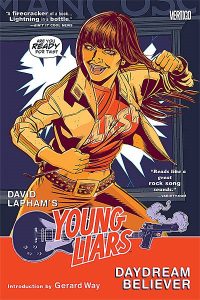 Couverture de YOUNG LIARS #1 - Daydream believer