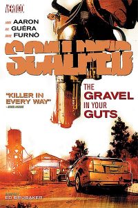 Couverture de SCALPED #4 - The gravel in your dust