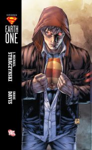 Couverture de SUPERMAN EARTH ONE #1 - Volume 1