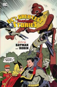 Couverture de DC'S GREATEST IMAGINARY STORIES #2 - featuring Batman & Robin