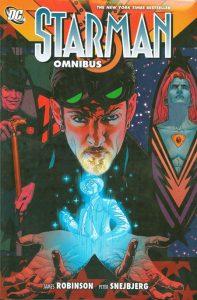 Couverture de THE STARMAN OMNIBUS #5 - Volume 5