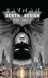 Couverture de Batman, death by design