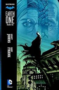 Couverture de BATMAN EARTH ONE #2 - Volume 2