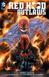 Couverture de RED HOOD AND THE OUTLAWS #7 - Last Call