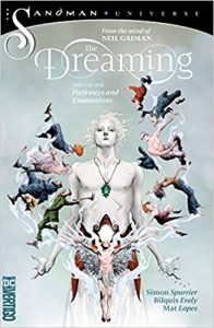http://Couverture%20de%20THE%20DREAMING%20#1%20-%20Pathways%20and%20Emanations