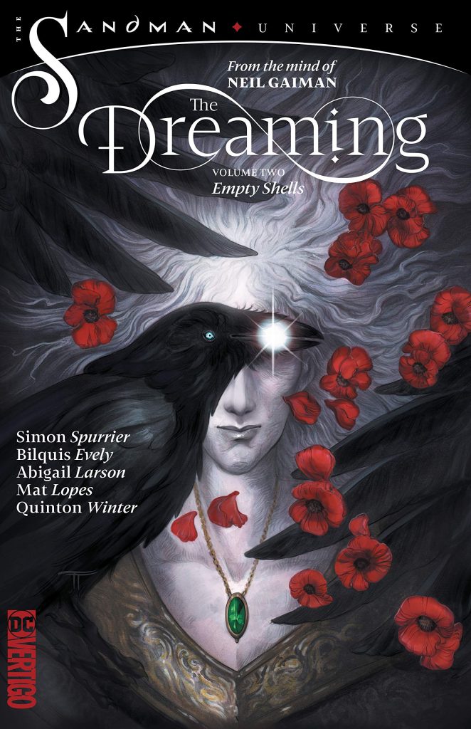 Couverture de THE DREAMING #2 - Empty Shell