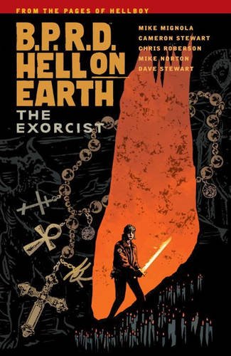 Couverture de B.P.R.D. HELL ON EARTH #14 - The Exorcist