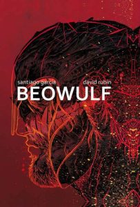 Couverture de Beowulf