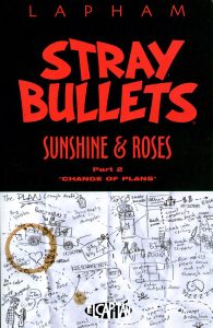 Couverture de STRAY BULLETS: SUNSHINE & ROSES #2 - Change of plans