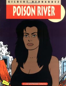 Couverture de Poison River