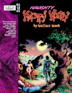 Couverture de NAUGHTY KNOTTY WOOD
