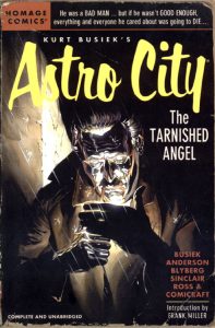 Couverture de ASTRO CITY #4 - The Tarnished Angel